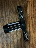 17mm moer sleutel nu 8,95 inkl post TOPRc Actie, Auto offroad, Nieuw, Ophalen of Verzenden, A