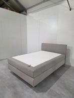Auping Kiruna Boxspring Twijfelaar 140x200 met Kiruna Topper, Tweepersoons, Zo goed als nieuw, 140 cm, Ophalen of Verzenden
