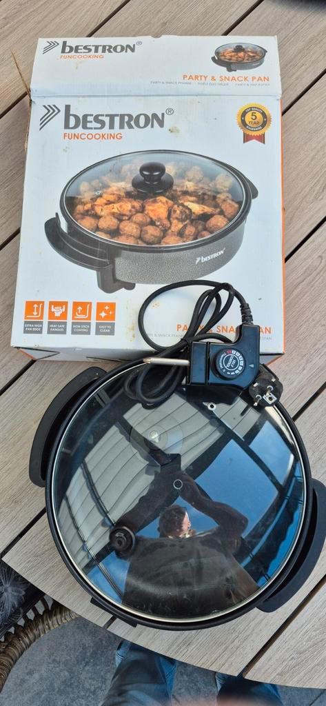 Bestron AHP1200, Witgoed en Apparatuur, Gourmetstellen, Nieuw, Ophalen of Verzenden