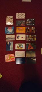 Collectie telefoonkaarten (NL + buitenland), Ophalen of Verzenden, Gelezen