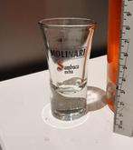 shotglas - sambuca molinari glas, Ophalen, Zo goed als nieuw, Borrel- of Shotglas