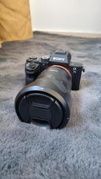 Sony A7 II met Tamron 28-75 F2.8 (lees beschrijving), Audio, Tv en Foto, Fotocamera's Digitaal, Gebruikt, Spiegelreflex, Ophalen of Verzenden