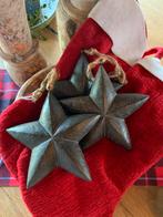 Houten ornament ster, houten sterren, kerststerren, Diversen, Kerst, Ophalen of Verzenden, Nieuw