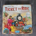 Nr 3) Ticket to Ride. Uitbreiding India/Zwitserland, Ophalen of Verzenden, Zo goed als nieuw