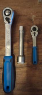 Gedore Ratels,Steekringsleutels,RingRatelsleutels,Doppen.enz, Ophalen of Verzenden, Nieuw