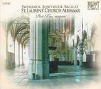 Orgel-2-CD: Piet Kee - St. Laurenskerk Alkmaar, Ophalen of Verzenden, Zo goed als nieuw, Koren of Klassiek