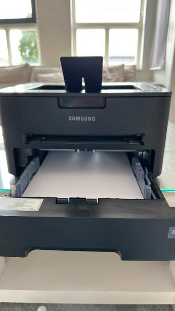 Samsung Laser Printer (zwart-wit) beschikbaar voor biedingen