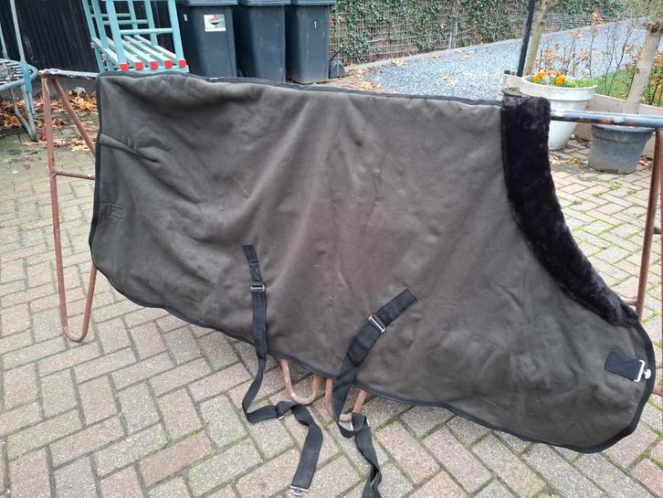 Transport/zweet deken maat 185, Dieren en Toebehoren, Paarden en Pony's | Dekens en Dekjes, Ophalen of Verzenden