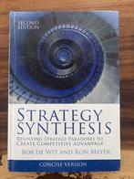 Strategy Synthesis: Competitief Voordeel Creëren, Ophalen of Verzenden, Zo goed als nieuw, Management