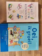 Babykookboek en oei, ik groei, Ophalen of Verzenden, Zo goed als nieuw
