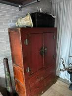 Koopje originele antieke kast china bruidskast, Ophalen