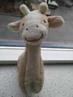 Rammelaar giraffe Gabor merk Happy Horse meet ca 22 cm, Kinderen en Baby's, Ophalen of Verzenden, Zo goed als nieuw