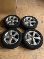 Orginele Volkswagen Polo velgen 5x100 ET40 15 inch 185-60-15, Auto-onderdelen, Banden en Velgen, Ophalen, Gebruikt, 15 inch, Banden en Velgen