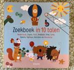 Zoekboek in 10 talen fries turks engels pools Arabisch Bora, Ophalen of Verzenden, Zo goed als nieuw