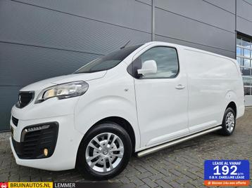 Peugeot Expert 2.0 BlueHDI 120 Airco navi Automaat Trekhaak beschikbaar voor biedingen