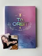 LOONA to orbit photobook + photocards, Ophalen of Verzenden, Zo goed als nieuw, Cd of Plaat