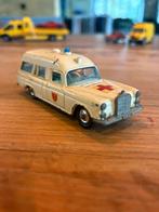 Matchbox King Size K6 Mercedes Benz "Binz" Ambulance 1967, Hobby en Vrije tijd, Modelauto's | 1:43, Ophalen of Verzenden, Zo goed als nieuw