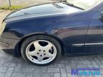 MERCEDES CLK W209 K359 BLAUW links voorscherm 2003-2010, Auto-onderdelen, Carrosserie en Plaatwerk, Gebruikt, -, Ophalen of Verzenden