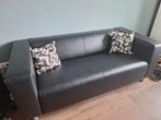Ikea Klippan 2-zitsbank - Zwart, Ophalen, Gebruikt, 150 tot 200 cm, Tweepersoons