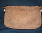 Louis vuitton pochette, Ophalen of Verzenden, Bruin
