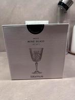 Blomus Glazen & Kommen Set (Nieuw), Huis en Inrichting, Ophalen, Glas of Glazen, Nieuw, Glas