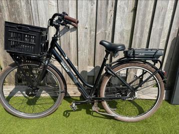 Giant Triple X elektrische fiets beschikbaar voor biedingen