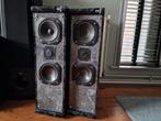 Elac EL110 Front speakers, Gebruikt, 120 watt of meer, Front, Rear of Stereo speakers, Ophalen