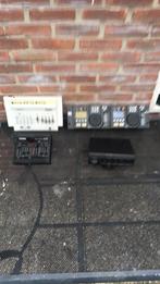 Mengpanelen, Muziek en Instrumenten, Mengpanelen, Ophalen of Verzenden, Minder dan 5 kanalen