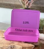 Tupperware alaska igloo diepvries doos 2,25L voorraad, Ophalen of Verzenden, Nieuw, Overige typen