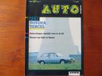 Autokampioen 44 1982 Toyota Tercel, Opel Rekord, Subaru 1983, Ophalen of Verzenden, Nieuw, Opel