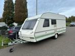 Delta Euroliner 4900 TK, Caravans en Kamperen, Kachel, Overige typen, Delta, Tot en met 5