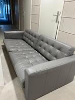 IKEA Leather Sofa, Huis en Inrichting, Banken | Sofa's en Chaises Longues, Ophalen, Gebruikt, Tweepersoons, 200 tot 250 cm