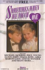 Cassettebandje Sometimes When We Touch (One), Gebruikt, Verzenden, 1 bandje, Origineel