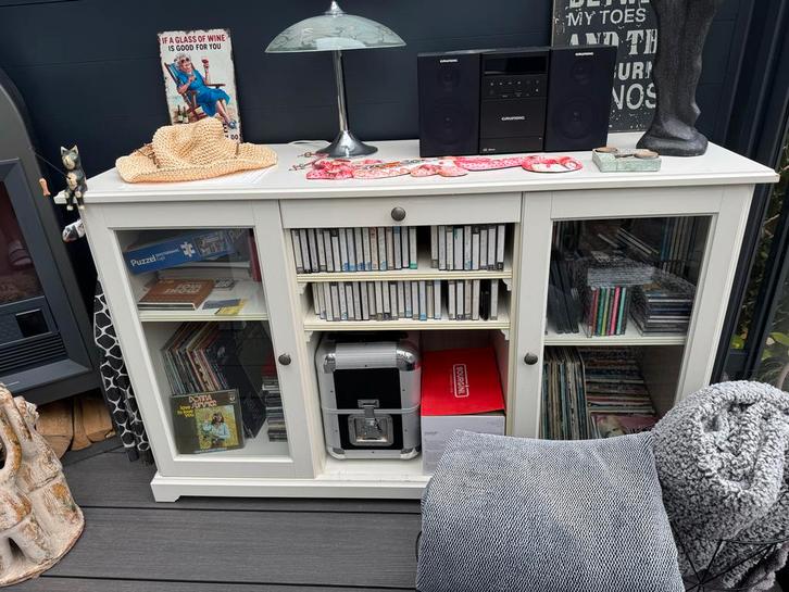 Gratis - Dressoir Kastje - 145x49x87,5cm Gratis ophalen!, Huis en Inrichting, Kasten | Buffetkasten, Gebruikt, Minder dan 100 cm