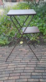 Dia projector tafel / plantentafel retro vintage, Audio, Tv en Foto, Diaprojectors, Ophalen, Gebruikt
