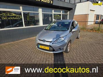 Ford Fiesta 1.25 Titanium beschikbaar voor biedingen