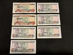 Bankbiljetten Ghana (2003), Ophalen of Verzenden, Overige landen, Setje