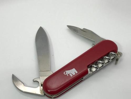 Wenger MAMMUT 85mm Standard Double layer Swiss army knife US, Caravans en Kamperen, Kampeergereedschap, Gebruikt, Ophalen of Verzenden