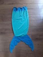 Badstof zeemeerminnen staart zgan, Ophalen of Verzenden, Zo goed als nieuw, 146 t/m 152, Jongen of Meisje