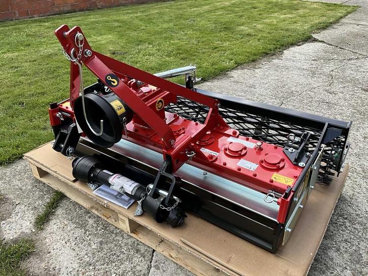 2023 R2-Rinaldi MTZ150 Rotorkopeg, Zakelijke goederen, Agrarisch | Werktuigen, Overige, Grondbewerking