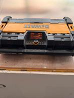Dewalt bouwradio. Zgan, Ophalen of Verzenden, Zo goed als nieuw, Bouwradio