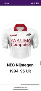 GEZOCHT! NEC Nijmegen voetbalshirt, M of L, Sport en Fitness, Voetbal, Verzenden, Zo goed als nieuw, Shirt