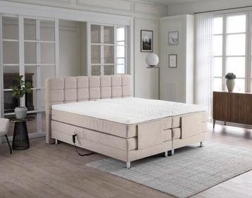 Elektrische Boxspring | Direct leverbaar & Gratis Bezorging