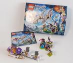 LEGO Elves Aira’s Pegasus slee - 41077, Ophalen, Zo goed als nieuw, Complete set, Lego