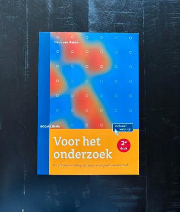 Hans van Keken - Voor het onderzoek beschikbaar voor biedingen