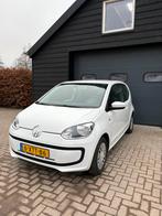 Te koop Nette en zuinige volkswagen Move UP! Orgineel NL!, Wit, Handgeschakeld, Particulier, Start-stop-systeem