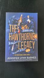 Jennifer Lynn Barnes - The Hawthorne Legacy, Jennifer Lynn Barnes, Ophalen of Verzenden, Zo goed als nieuw