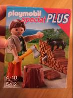 5412 playmobil houthakker, Ophalen of Verzenden