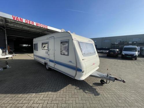Adria Unica B 502 UL Enkele bedden Mover HUUR, Caravans en Kamperen, Verhuur