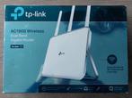 TP-Link Archer C9, Computers en Software, Netwerk switches, Ophalen of Verzenden, Zo goed als nieuw